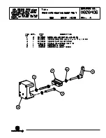 Предварительный просмотр 155 страницы Dover Markem-Imaje 5200 Service Manual