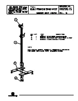 Предварительный просмотр 159 страницы Dover Markem-Imaje 5200 Service Manual