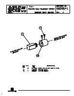 Предварительный просмотр 162 страницы Dover Markem-Imaje 5200 Service Manual