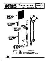 Предварительный просмотр 174 страницы Dover Markem-Imaje 5200 Service Manual