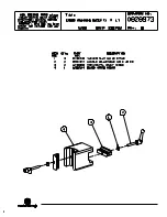 Предварительный просмотр 175 страницы Dover Markem-Imaje 5200 Service Manual