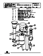 Предварительный просмотр 179 страницы Dover Markem-Imaje 5200 Service Manual