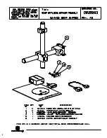 Предварительный просмотр 181 страницы Dover Markem-Imaje 5200 Service Manual