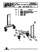 Предварительный просмотр 182 страницы Dover Markem-Imaje 5200 Service Manual