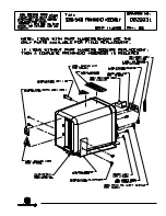 Предварительный просмотр 190 страницы Dover Markem-Imaje 5200 Service Manual