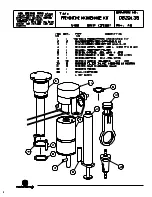 Предварительный просмотр 193 страницы Dover Markem-Imaje 5200 Service Manual