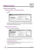 Предварительный просмотр 61 страницы Dover Markem Imaje 9040 User Manual