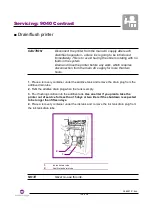 Предварительный просмотр 133 страницы Dover Markem Imaje 9040 User Manual