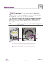 Предварительный просмотр 150 страницы Dover Markem Imaje 9040 User Manual