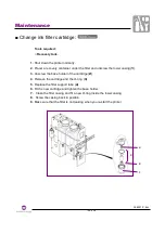 Предварительный просмотр 158 страницы Dover Markem Imaje 9040 User Manual