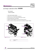 Предварительный просмотр 159 страницы Dover Markem Imaje 9040 User Manual