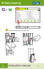 Preview for 18 page of Dover Markem-Imaje 9410 Instruction Manual