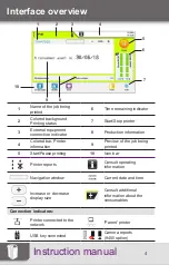 Предварительный просмотр 4 страницы Dover markem-imaje 9450 c Instruction Manual