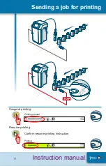 Предварительный просмотр 11 страницы Dover markem-imaje 9450 c Instruction Manual