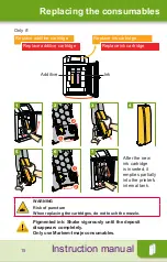 Предварительный просмотр 15 страницы Dover markem-imaje 9450 c Instruction Manual