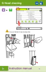 Предварительный просмотр 16 страницы Dover markem-imaje 9450 c Instruction Manual