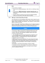 Предварительный просмотр 14 страницы Dover markem imaje CSAT ITS6 210 Operating Instructions Manual