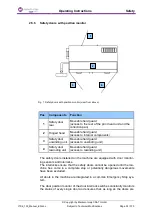 Предварительный просмотр 33 страницы Dover markem imaje CSAT ITS6 210 Operating Instructions Manual