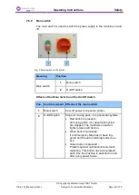 Предварительный просмотр 39 страницы Dover markem imaje CSAT ITS6 210 Operating Instructions Manual