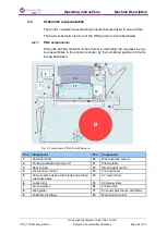 Предварительный просмотр 69 страницы Dover markem imaje CSAT ITS6 210 Operating Instructions Manual