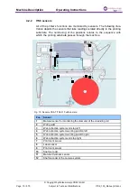 Предварительный просмотр 70 страницы Dover markem imaje CSAT ITS6 210 Operating Instructions Manual