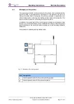 Предварительный просмотр 71 страницы Dover markem imaje CSAT ITS6 210 Operating Instructions Manual