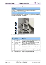 Предварительный просмотр 76 страницы Dover markem imaje CSAT ITS6 210 Operating Instructions Manual