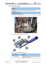 Предварительный просмотр 80 страницы Dover markem imaje CSAT ITS6 210 Operating Instructions Manual