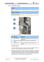 Предварительный просмотр 124 страницы Dover markem imaje CSAT ITS6 210 Operating Instructions Manual