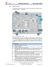 Предварительный просмотр 149 страницы Dover markem imaje CSAT ITS6 210 Operating Instructions Manual