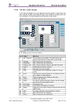 Предварительный просмотр 159 страницы Dover markem imaje CSAT ITS6 210 Operating Instructions Manual