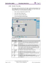 Предварительный просмотр 162 страницы Dover markem imaje CSAT ITS6 210 Operating Instructions Manual