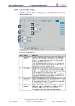 Предварительный просмотр 164 страницы Dover markem imaje CSAT ITS6 210 Operating Instructions Manual