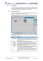 Предварительный просмотр 173 страницы Dover markem imaje CSAT ITS6 210 Operating Instructions Manual