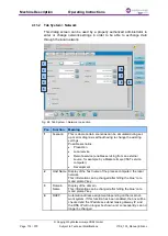 Предварительный просмотр 174 страницы Dover markem imaje CSAT ITS6 210 Operating Instructions Manual