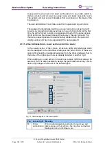 Предварительный просмотр 182 страницы Dover markem imaje CSAT ITS6 210 Operating Instructions Manual