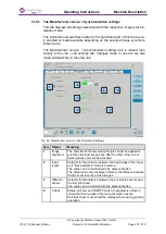 Предварительный просмотр 201 страницы Dover markem imaje CSAT ITS6 210 Operating Instructions Manual