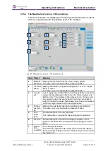 Предварительный просмотр 203 страницы Dover markem imaje CSAT ITS6 210 Operating Instructions Manual