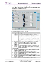 Предварительный просмотр 205 страницы Dover markem imaje CSAT ITS6 210 Operating Instructions Manual