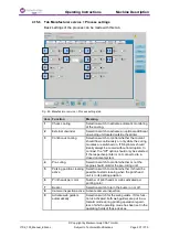 Предварительный просмотр 207 страницы Dover markem imaje CSAT ITS6 210 Operating Instructions Manual