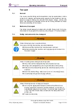 Preview for 213 page of Dover markem imaje CSAT ITS6 210 Operating Instructions Manual