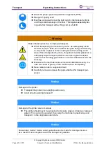 Preview for 214 page of Dover markem imaje CSAT ITS6 210 Operating Instructions Manual