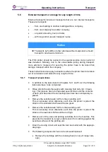 Preview for 221 page of Dover markem imaje CSAT ITS6 210 Operating Instructions Manual