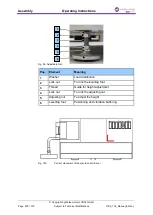 Предварительный просмотр 230 страницы Dover markem imaje CSAT ITS6 210 Operating Instructions Manual