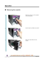 Preview for 89 page of Dover Markem Imaje SmartDate X60 User Manual