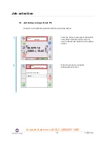 Preview for 133 page of Dover Markem Imaje SmartDate X60 User Manual