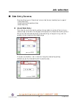 Preview for 136 page of Dover Markem Imaje SmartDate X60 User Manual