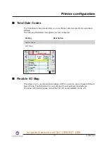 Preview for 176 page of Dover Markem Imaje SmartDate X60 User Manual