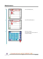 Preview for 209 page of Dover Markem Imaje SmartDate X60 User Manual