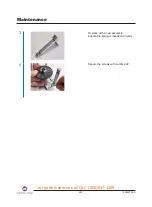 Preview for 221 page of Dover Markem Imaje SmartDate X60 User Manual